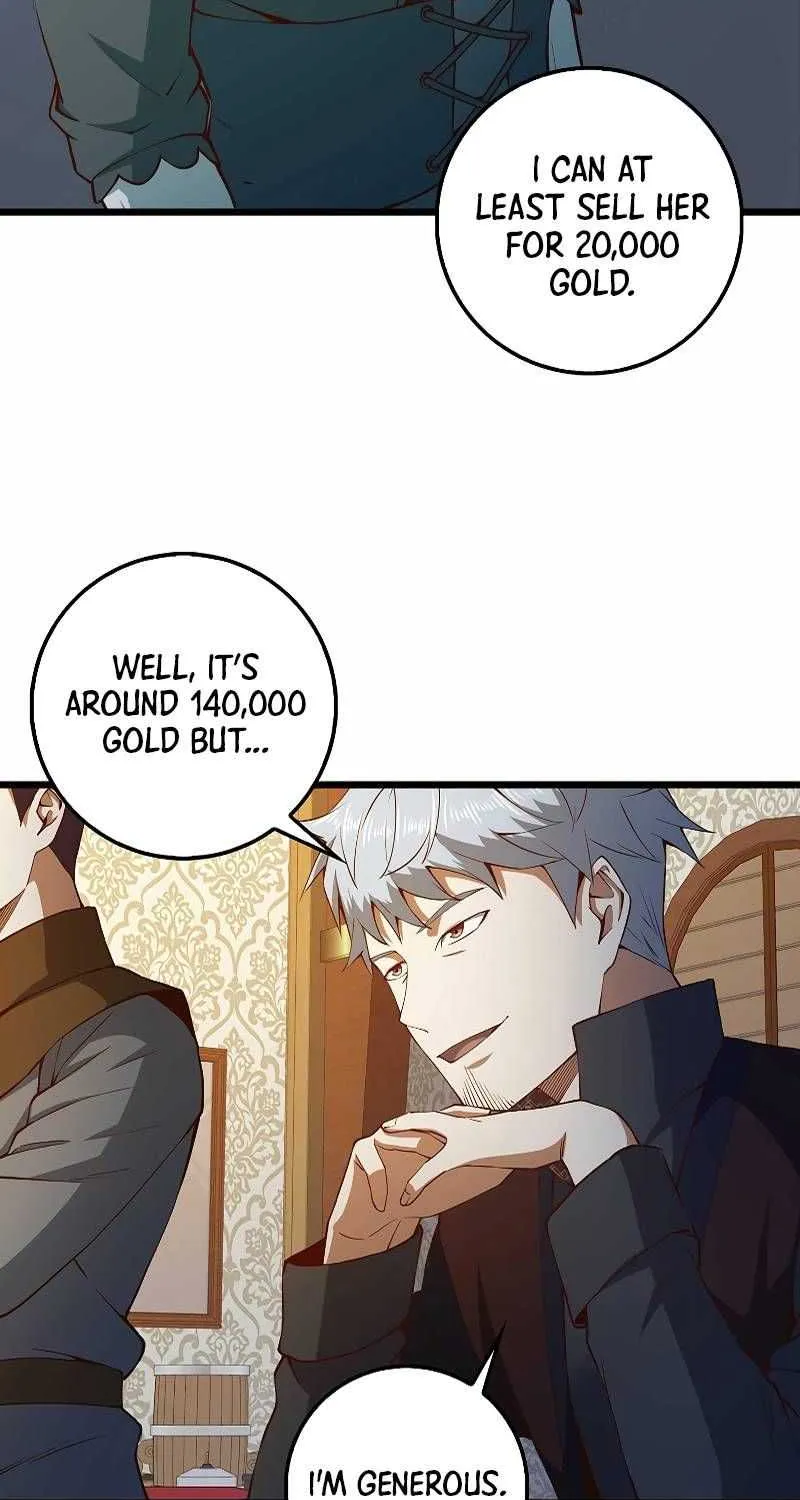 Read The Lord’s Coins Aren’t Decreasing?! chapter 50 image 69 on Lezhin