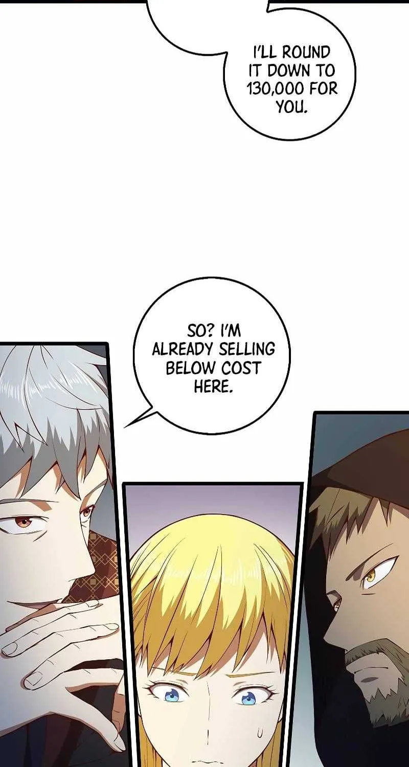 Read The Lord’s Coins Aren’t Decreasing?! chapter 50 image 70 on Lezhin