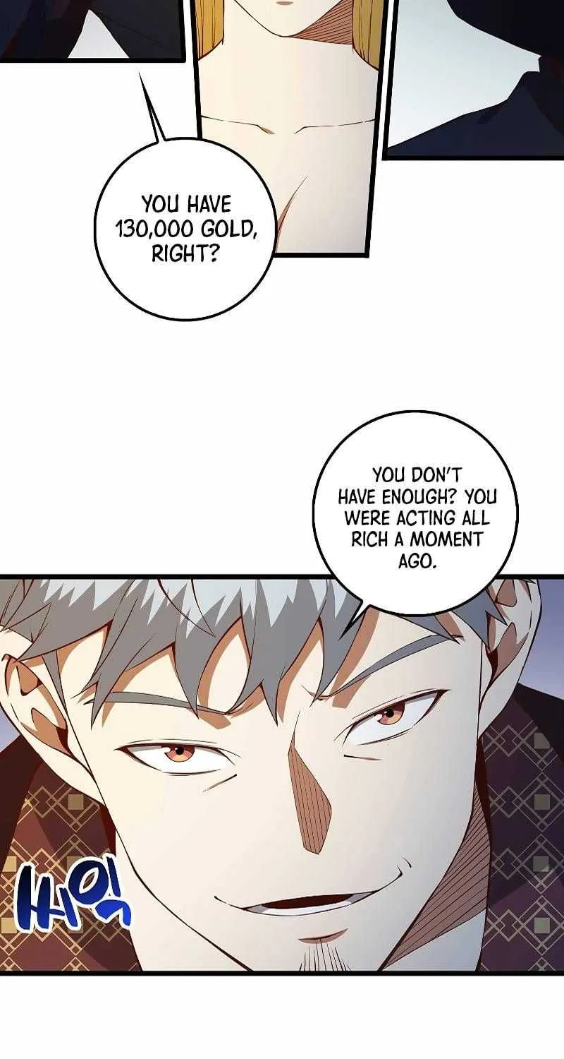 Read The Lord’s Coins Aren’t Decreasing?! chapter 50 image 71 on Lezhin