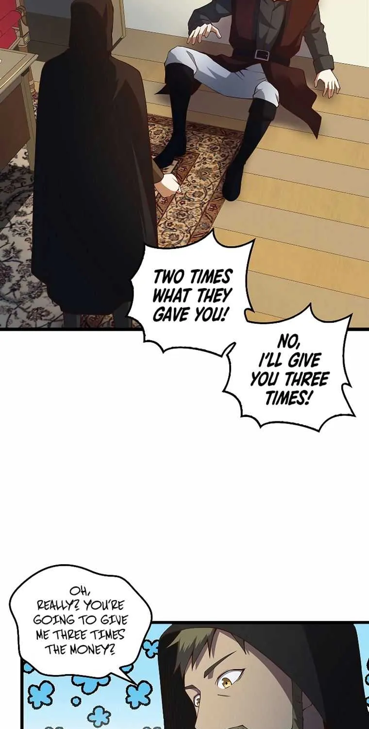 Read The Lord’s Coins Aren’t Decreasing?! chapter 51 image 30 on Lezhin