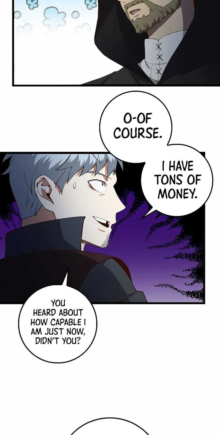 Read The Lord’s Coins Aren’t Decreasing?! chapter 51 image 31 on Lezhin