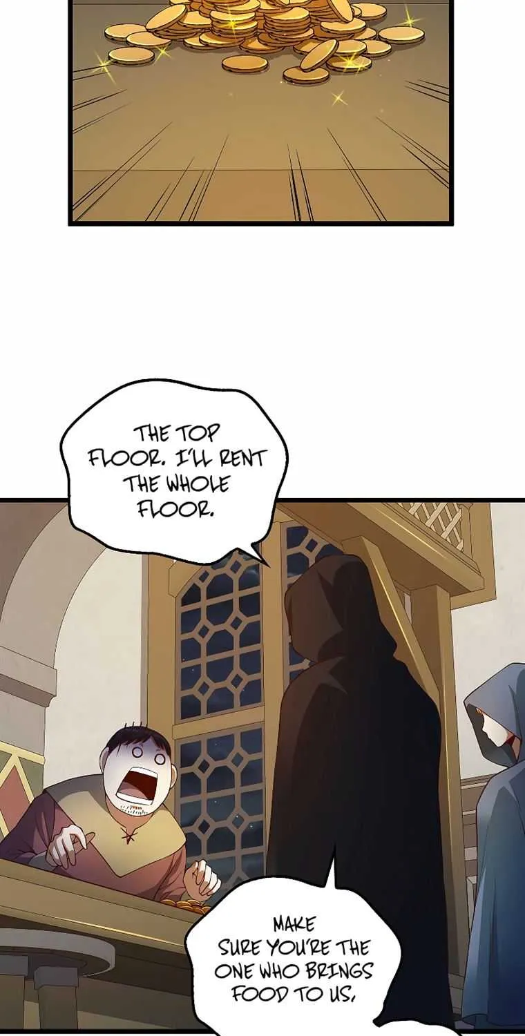 Read The Lord’s Coins Aren’t Decreasing?! chapter 51 image 52 on Lezhin
