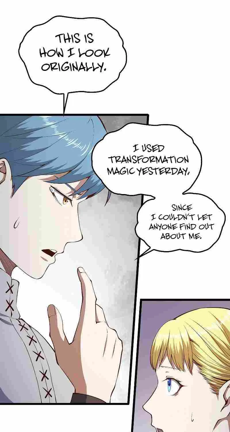 Read The Lord’s Coins Aren’t Decreasing?! chapter 52 image 21 on Lezhin