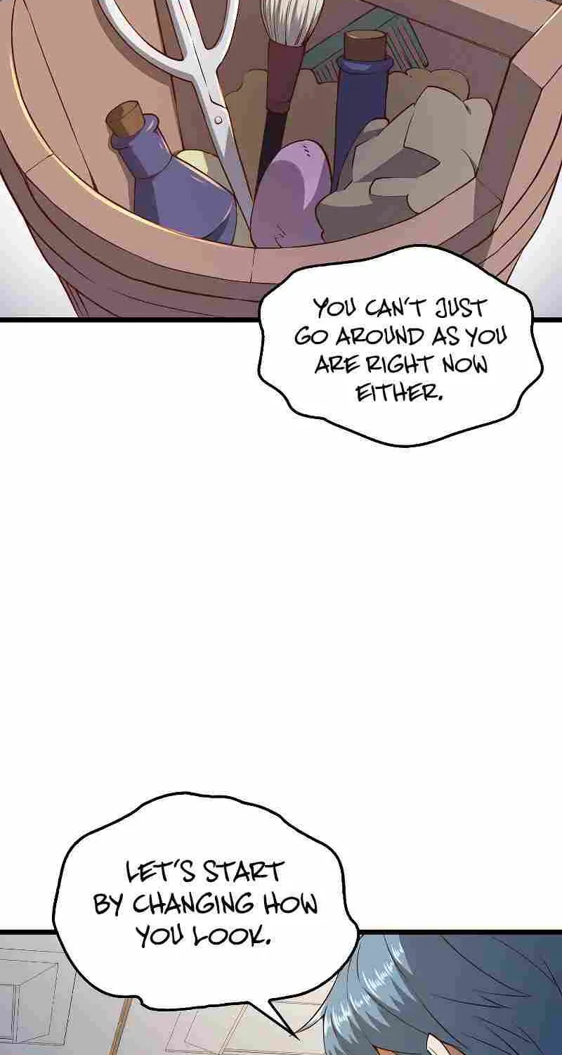 Read The Lord’s Coins Aren’t Decreasing?! chapter 52 image 26 on Lezhin