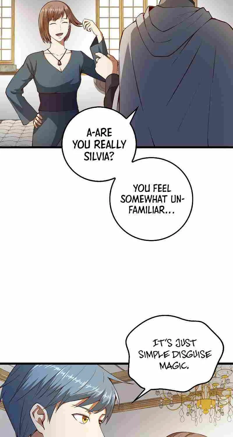 Read The Lord’s Coins Aren’t Decreasing?! chapter 52 image 35 on Lezhin