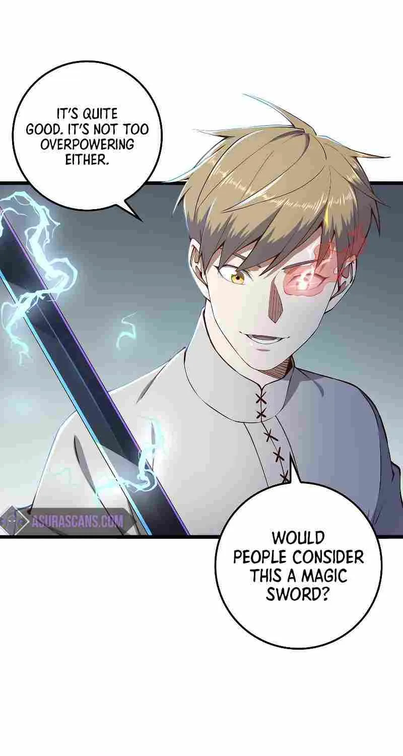 Read The Lord’s Coins Aren’t Decreasing?! chapter 52 image 4 on Lezhin