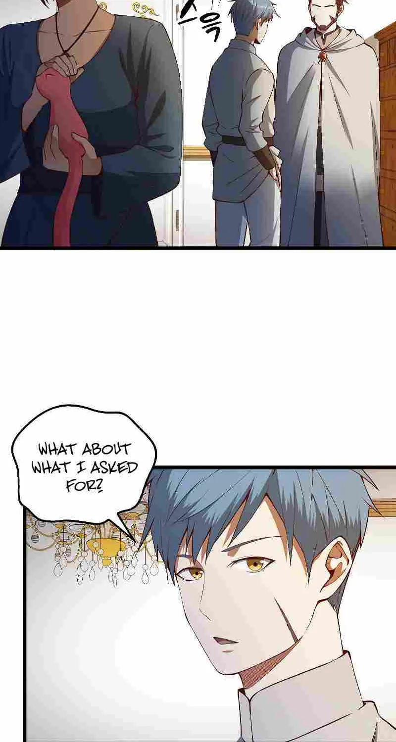 Read The Lord’s Coins Aren’t Decreasing?! chapter 52 image 54 on Lezhin