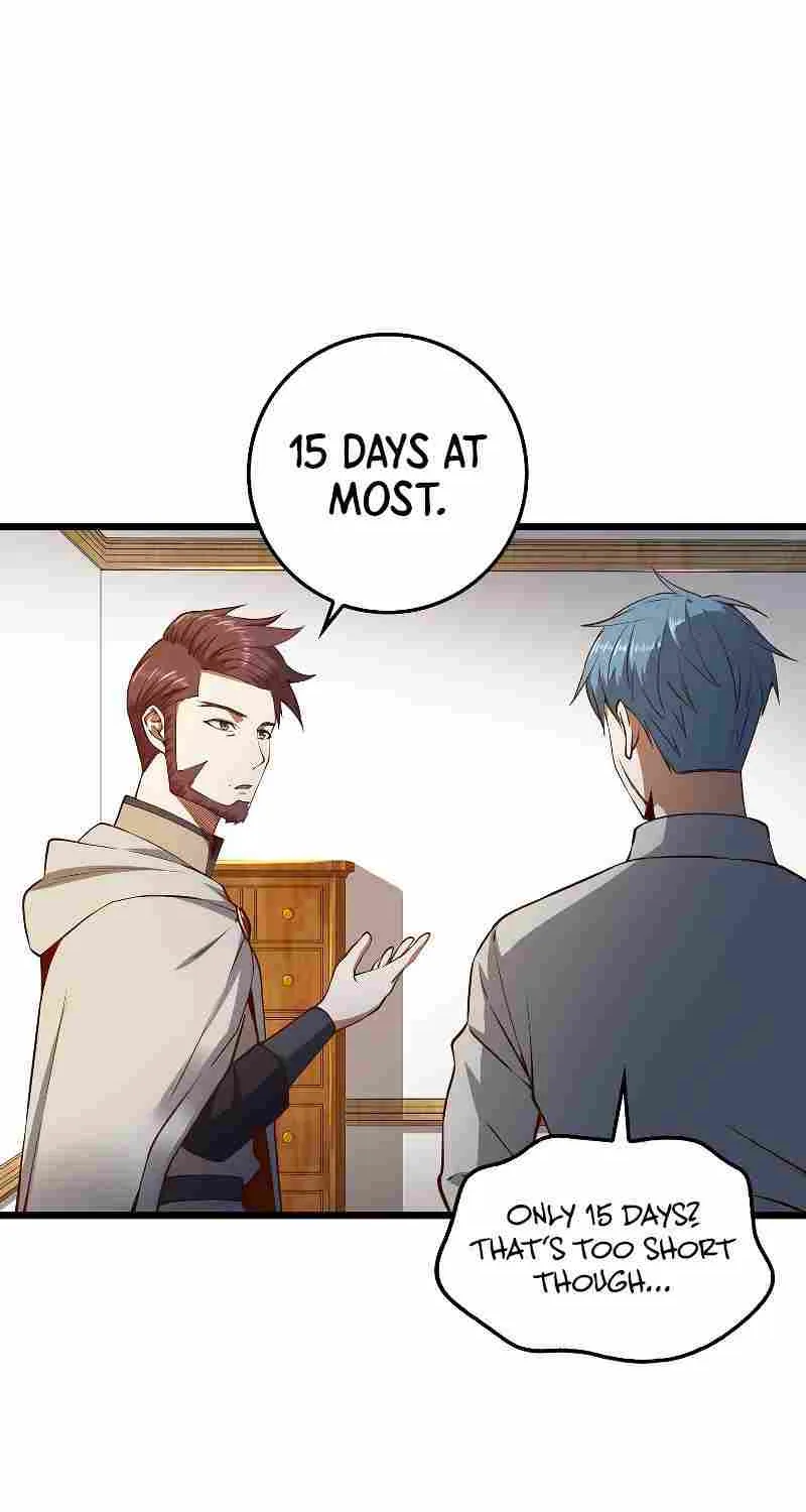Read The Lord’s Coins Aren’t Decreasing?! chapter 52 image 58 on Lezhin