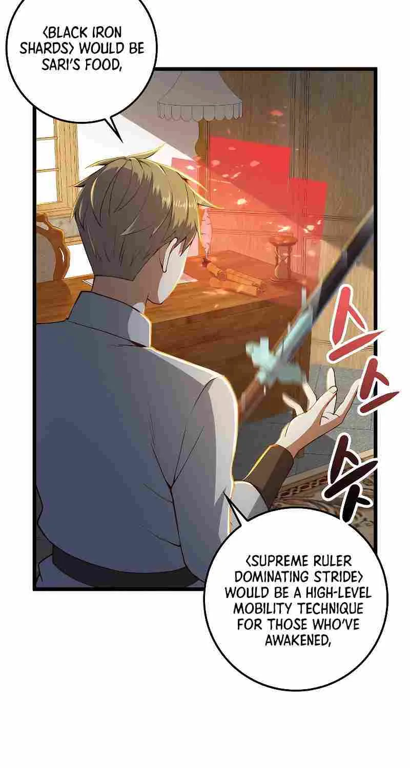 Read The Lord’s Coins Aren’t Decreasing?! chapter 52 image 6 on Lezhin