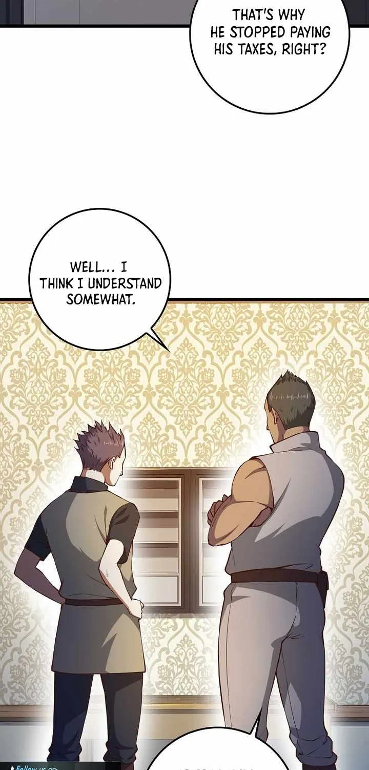 Read The Lord’s Coins Aren’t Decreasing?! chapter 53 image 1 on Lezhin
