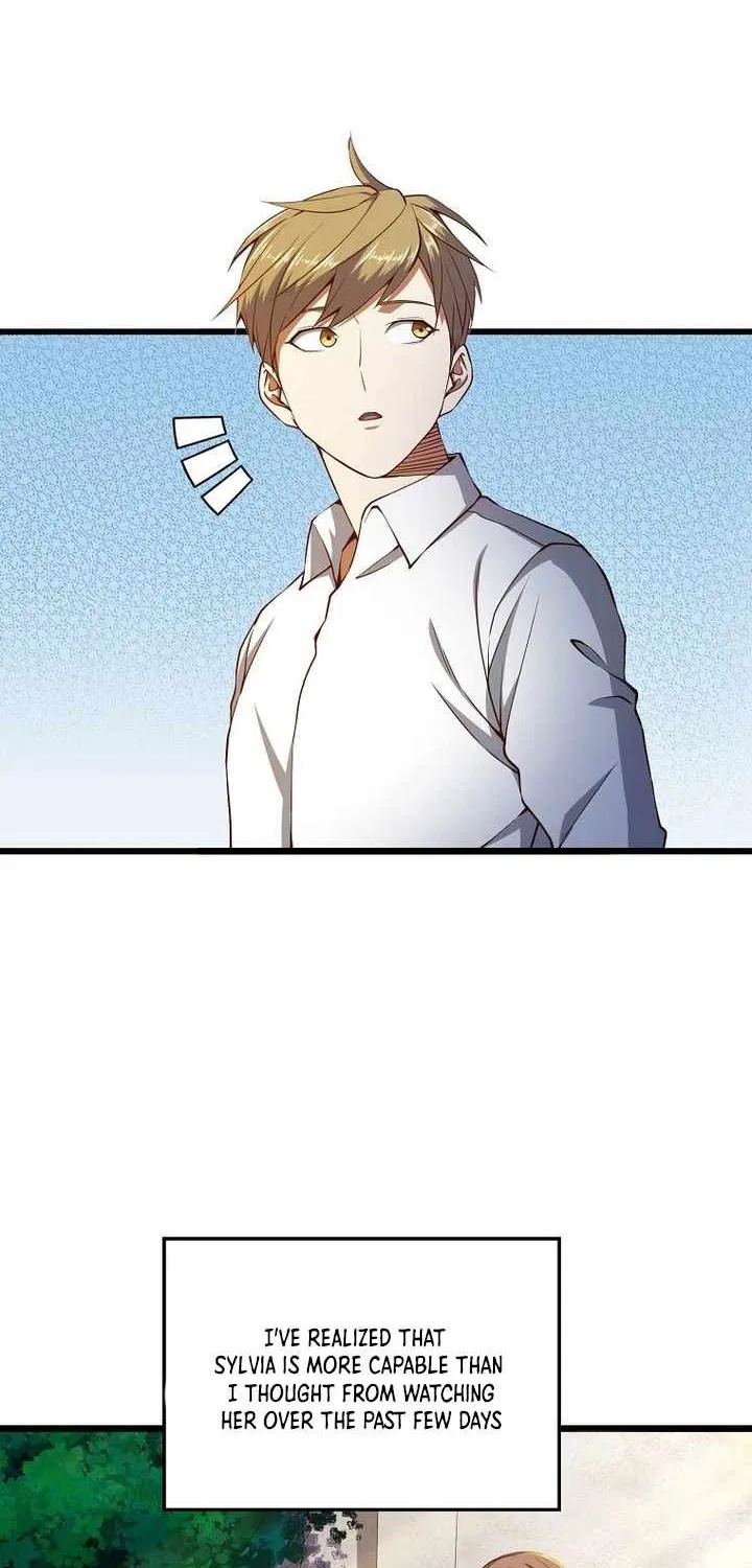 Read The Lord’s Coins Aren’t Decreasing?! chapter 53 image 32 on Lezhin