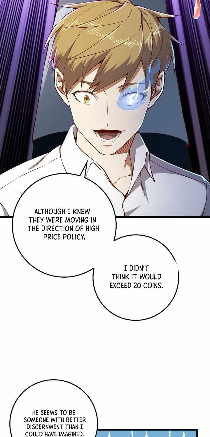 Read The Lord’s Coins Aren’t Decreasing?! chapter 53 image 44 on Lezhin