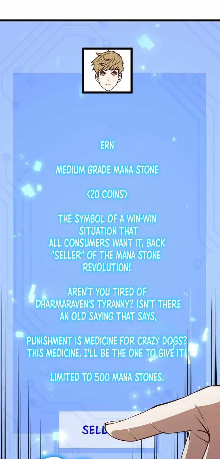 Read The Lord’s Coins Aren’t Decreasing?! chapter 53 image 47 on Lezhin