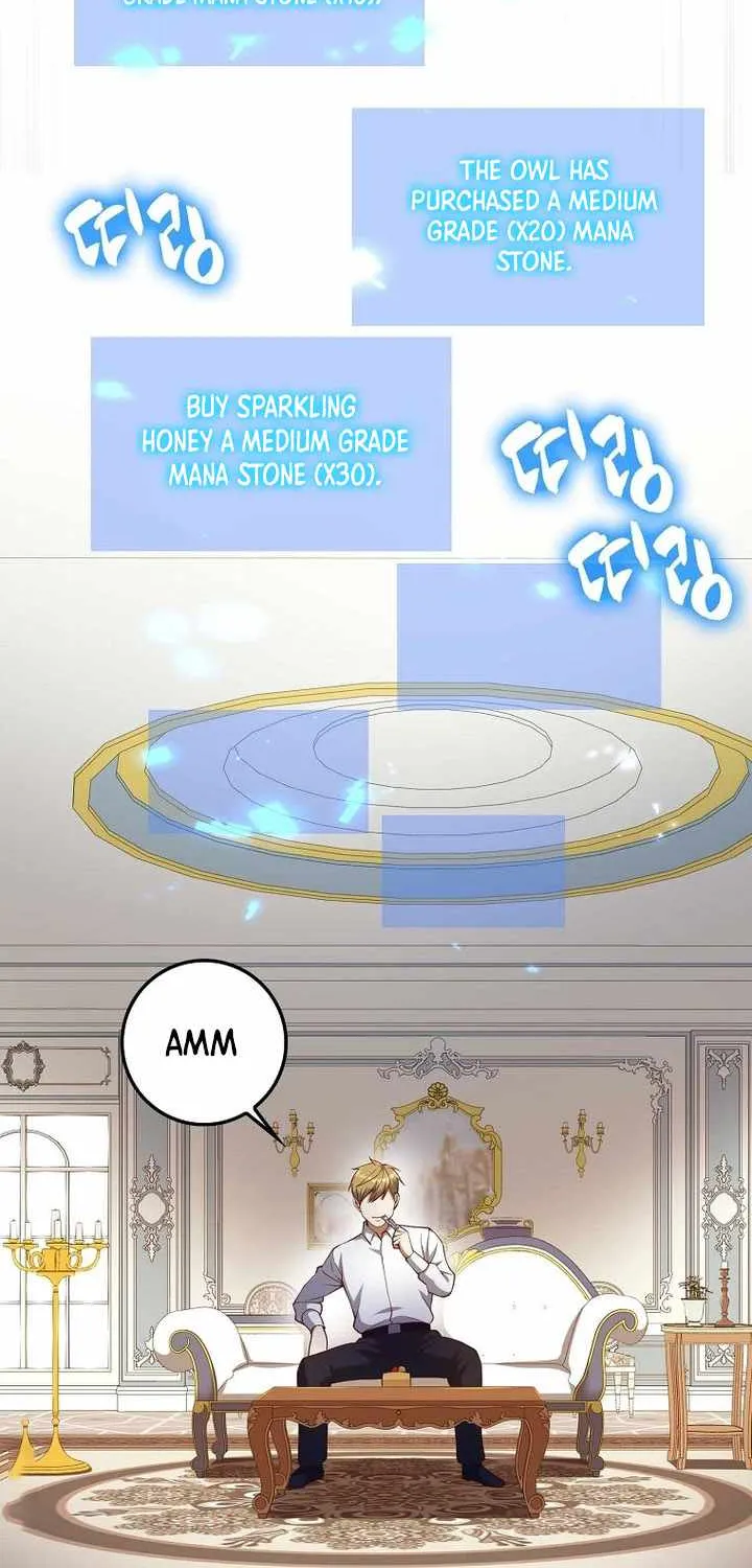 Read The Lord’s Coins Aren’t Decreasing?! chapter 53 image 53 on Lezhin