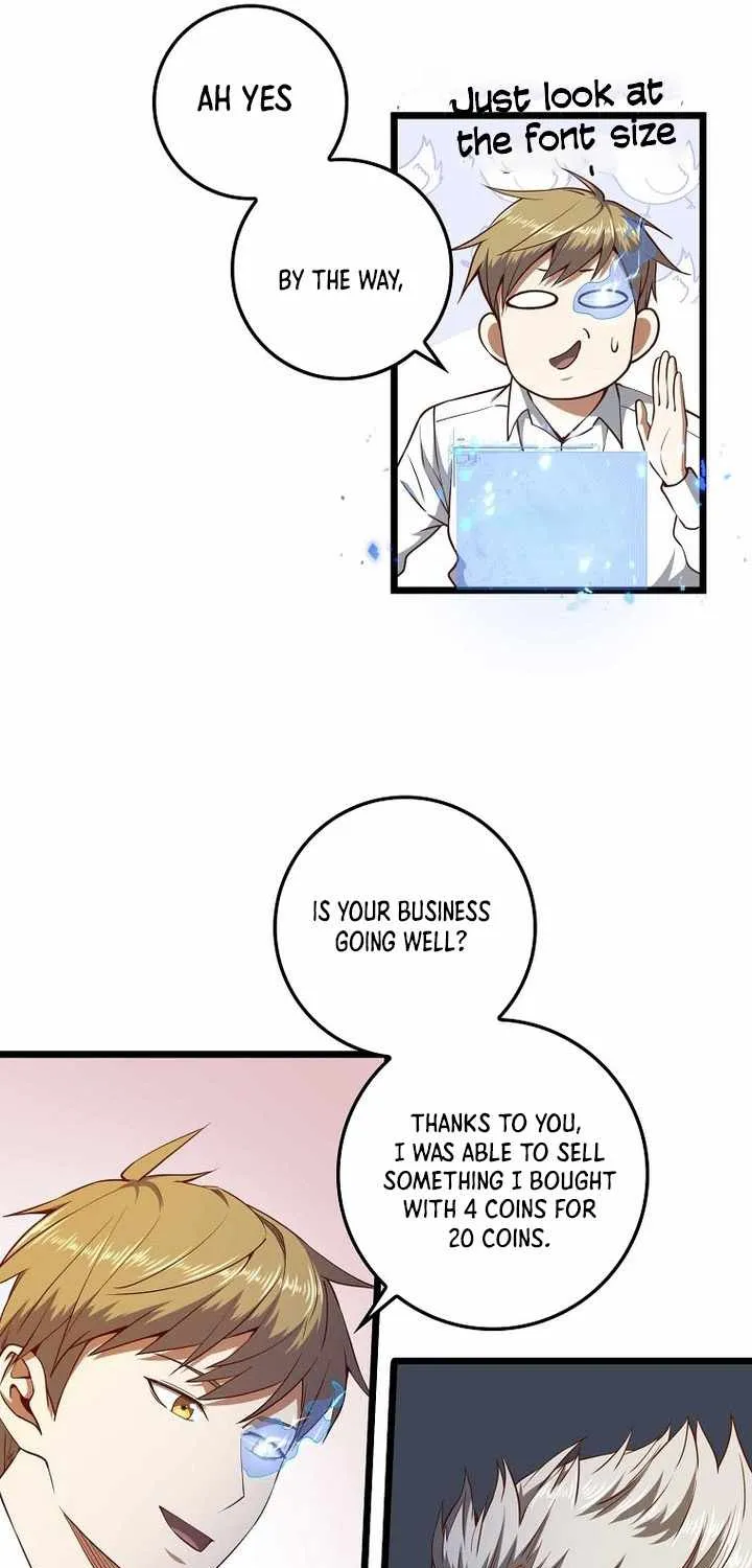 Read The Lord’s Coins Aren’t Decreasing?! chapter 53 image 59 on Lezhin