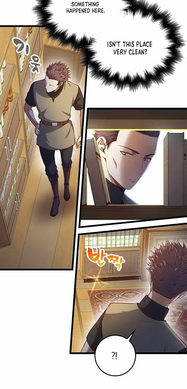Read The Lord’s Coins Aren’t Decreasing?! chapter 53 image 9 on Lezhin