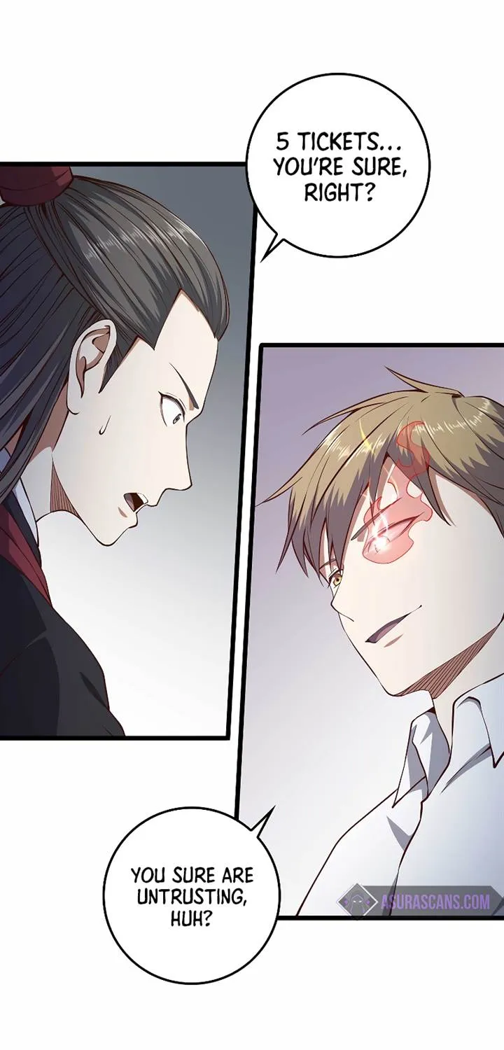 Read The Lord’s Coins Aren’t Decreasing?! chapter 54 image 31 on Lezhin