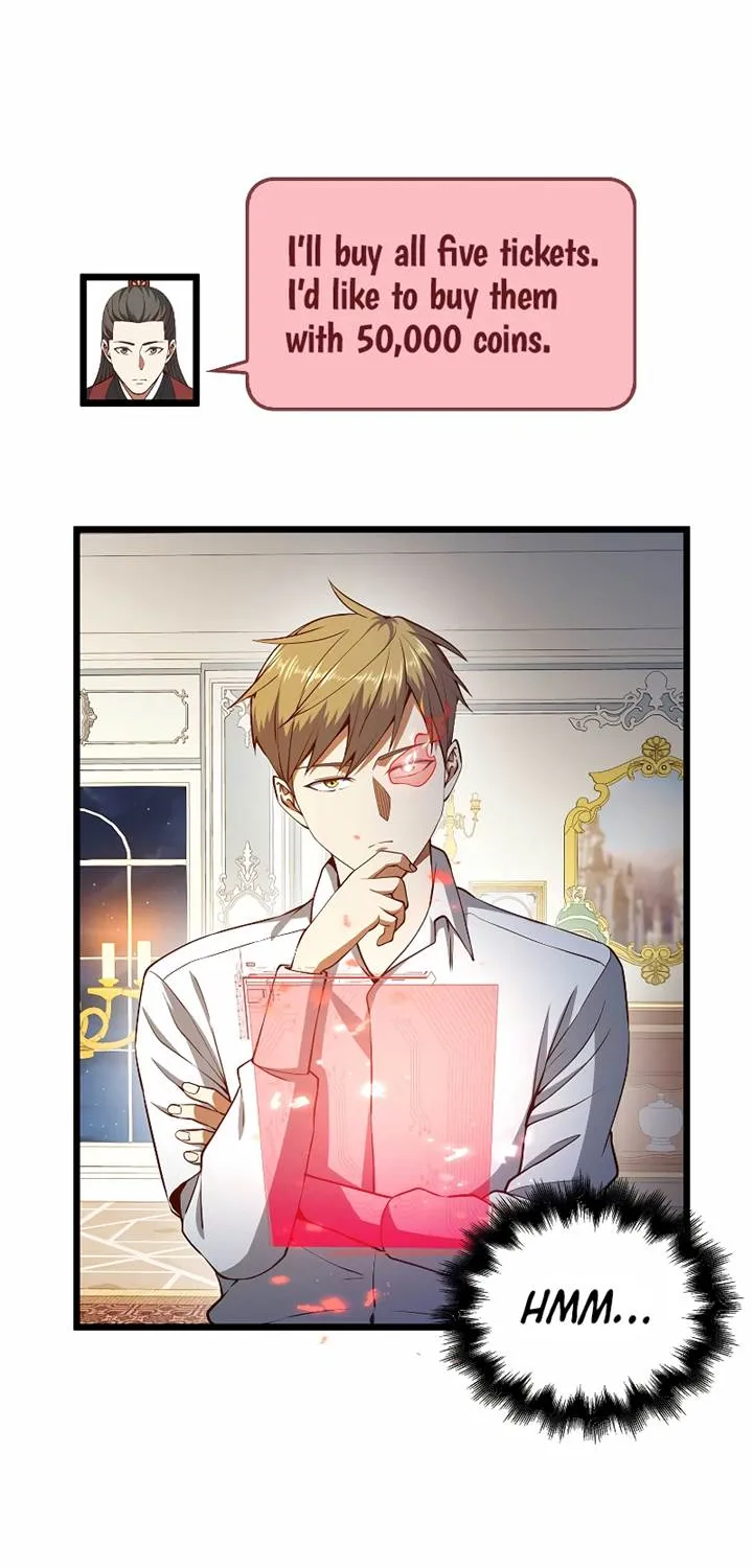 Read The Lord’s Coins Aren’t Decreasing?! chapter 54 image 43 on Lezhin