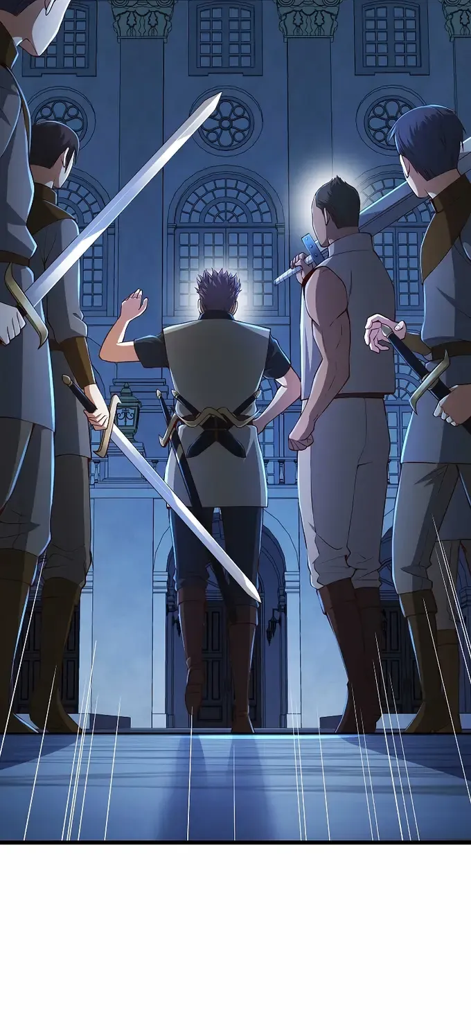 Read The Lord’s Coins Aren’t Decreasing?! chapter 55 image 29 on Lezhin