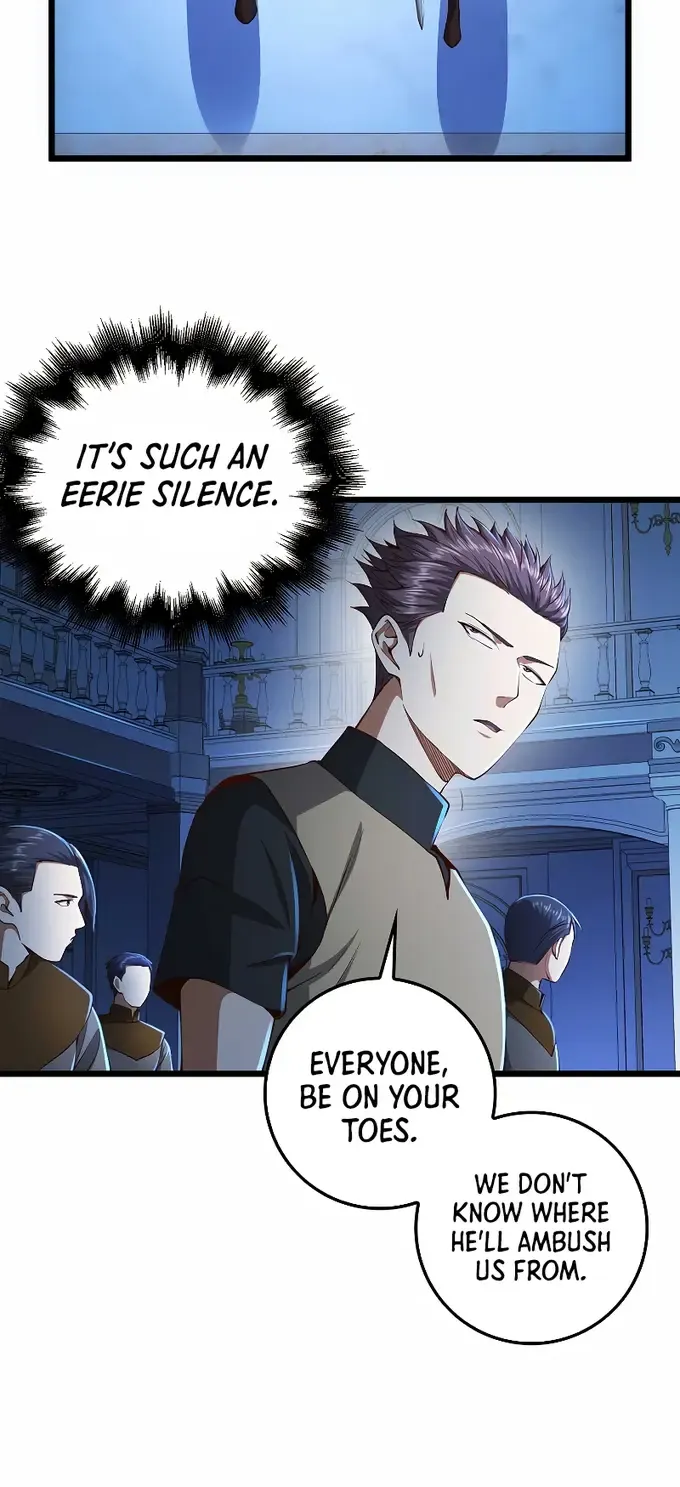 Read The Lord’s Coins Aren’t Decreasing?! chapter 55 image 32 on Lezhin