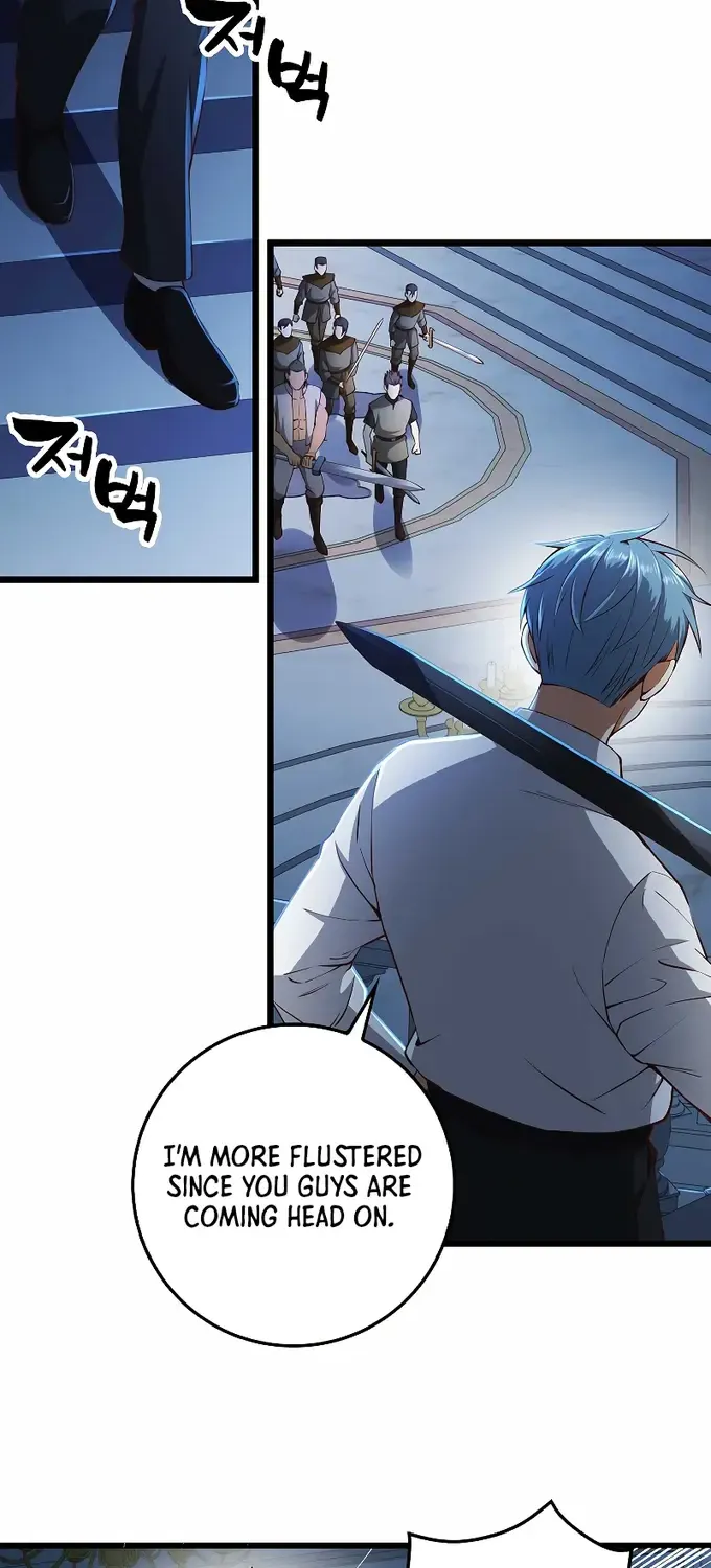 Read The Lord’s Coins Aren’t Decreasing?! chapter 55 image 34 on Lezhin