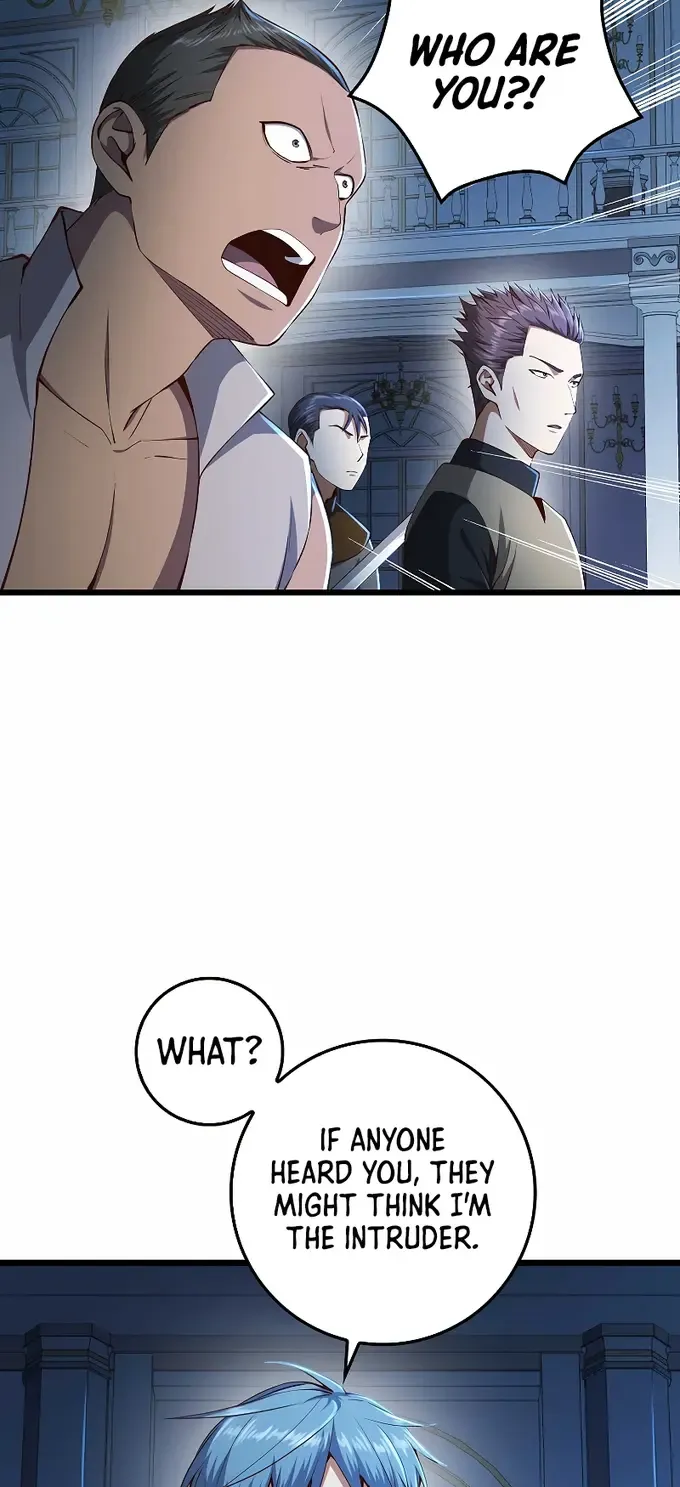 Read The Lord’s Coins Aren’t Decreasing?! chapter 55 image 35 on Lezhin