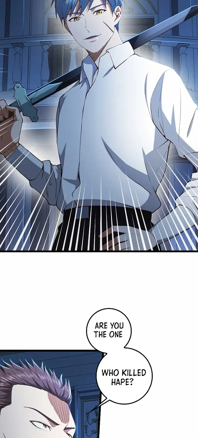 Read The Lord’s Coins Aren’t Decreasing?! chapter 55 image 36 on Lezhin