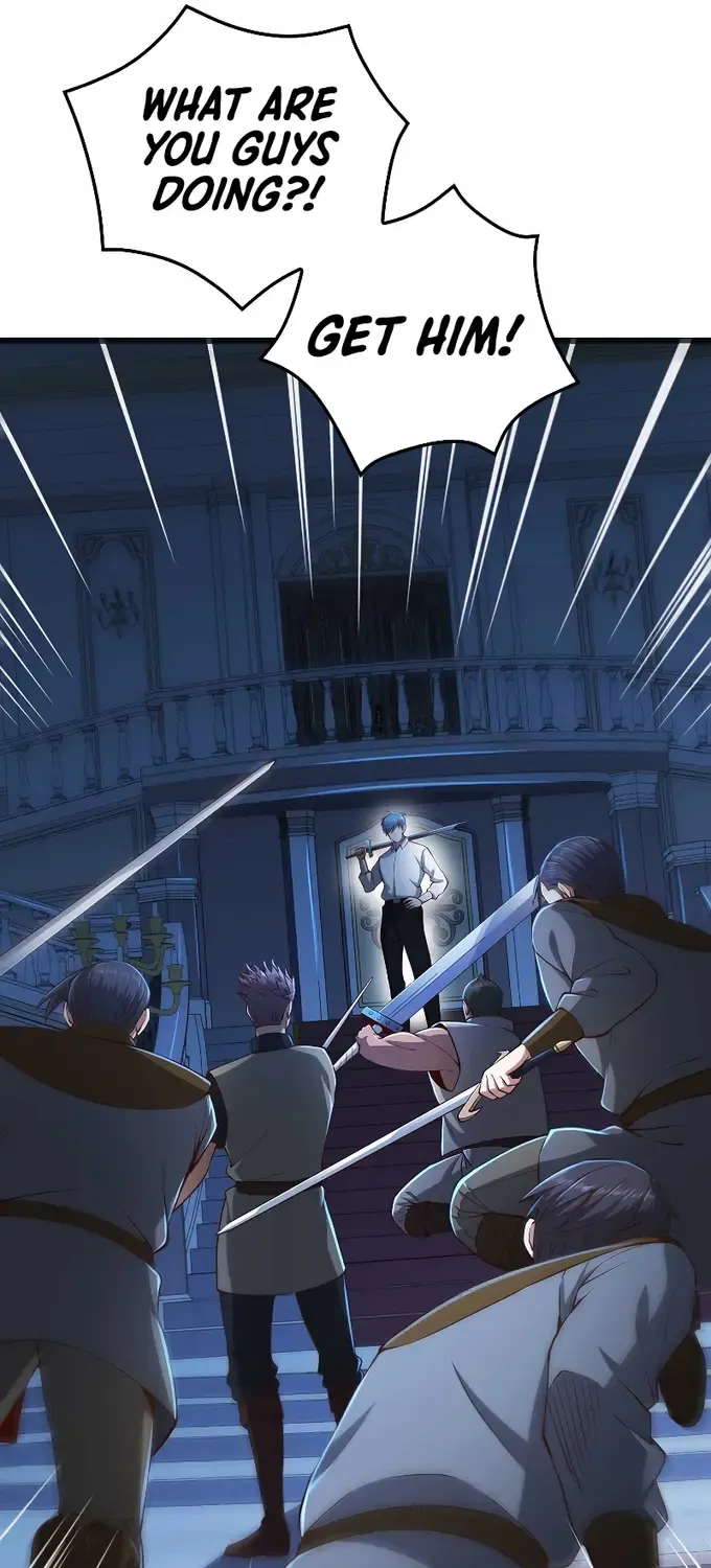 Read The Lord’s Coins Aren’t Decreasing?! chapter 55 image 39 on Lezhin