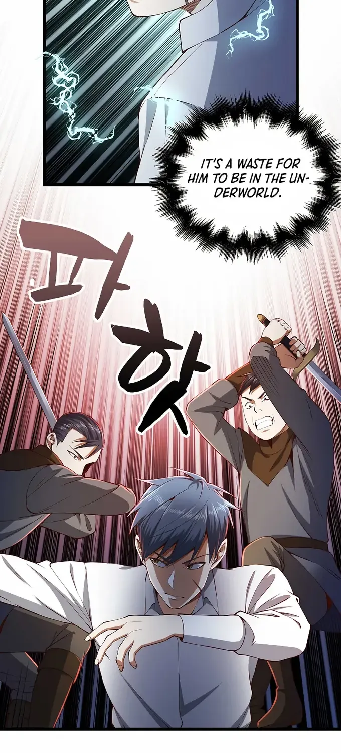 Read The Lord’s Coins Aren’t Decreasing?! chapter 55 image 45 on Lezhin