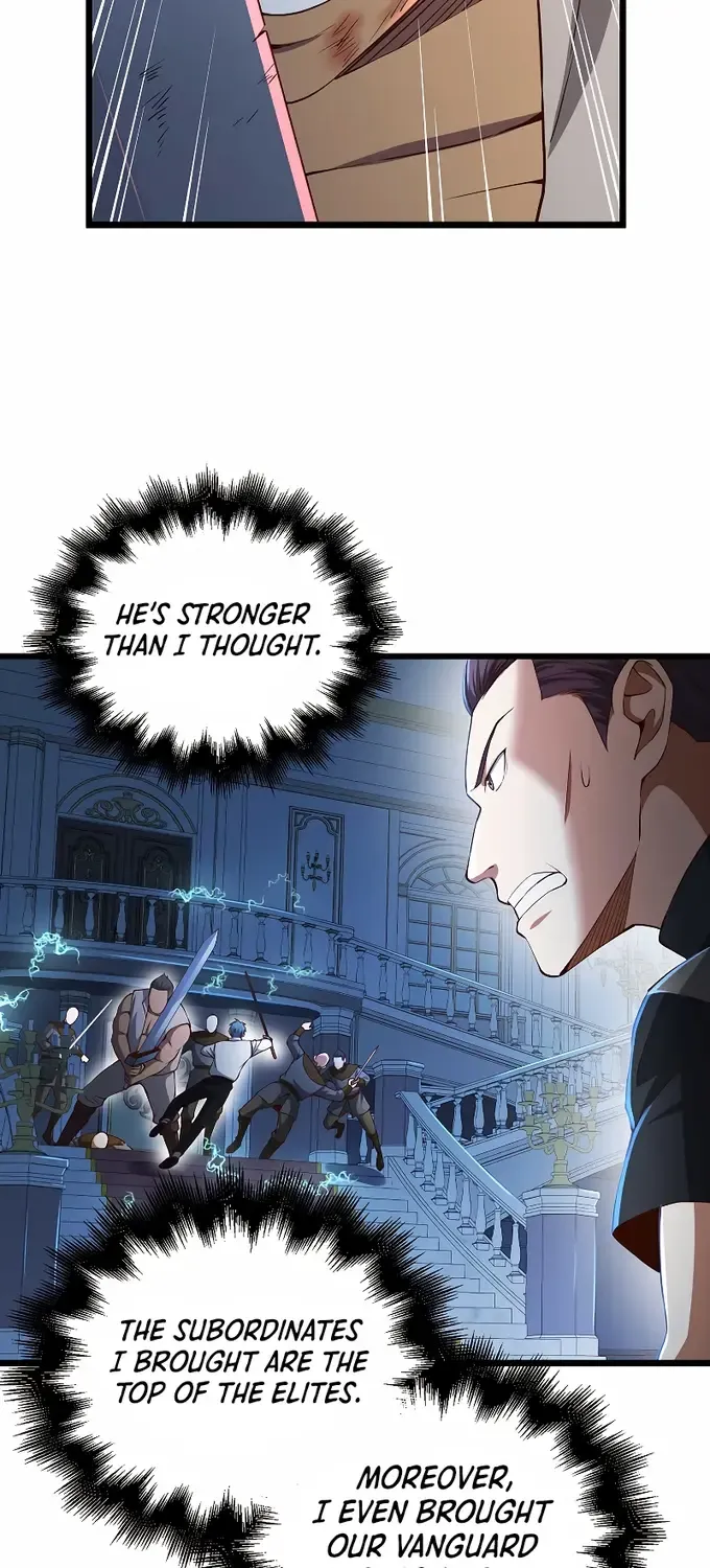Read The Lord’s Coins Aren’t Decreasing?! chapter 55 image 51 on Lezhin