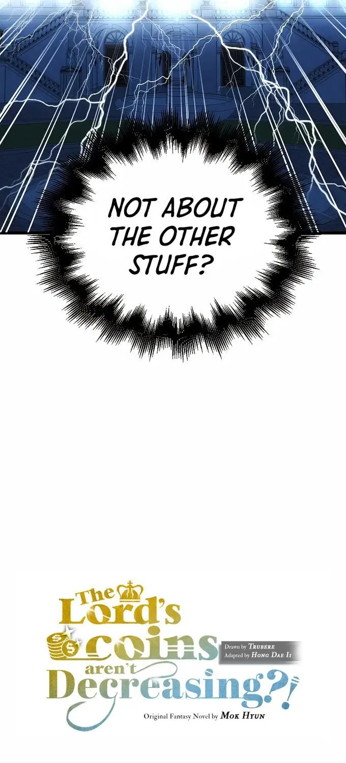 Read The Lord’s Coins Aren’t Decreasing?! chapter 55 image 84 on Lezhin
