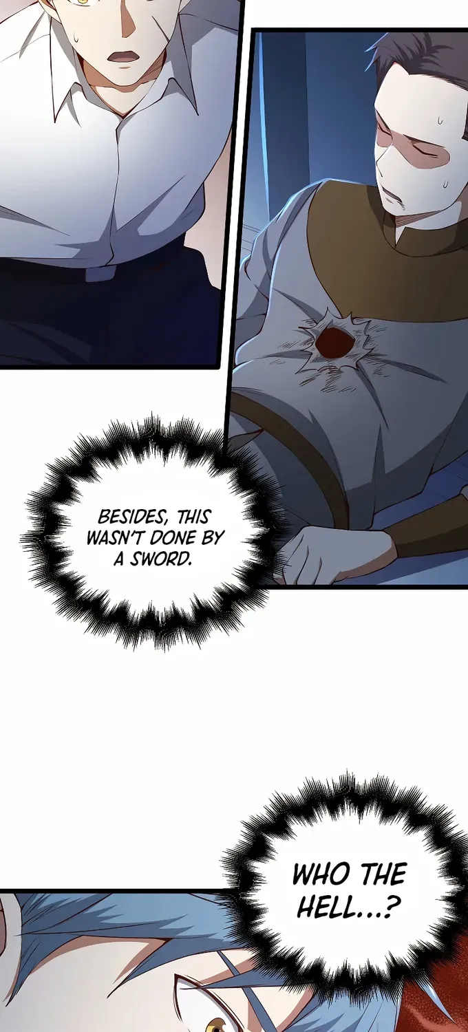 Read The Lord’s Coins Aren’t Decreasing?! chapter 56 image 12 on Lezhin