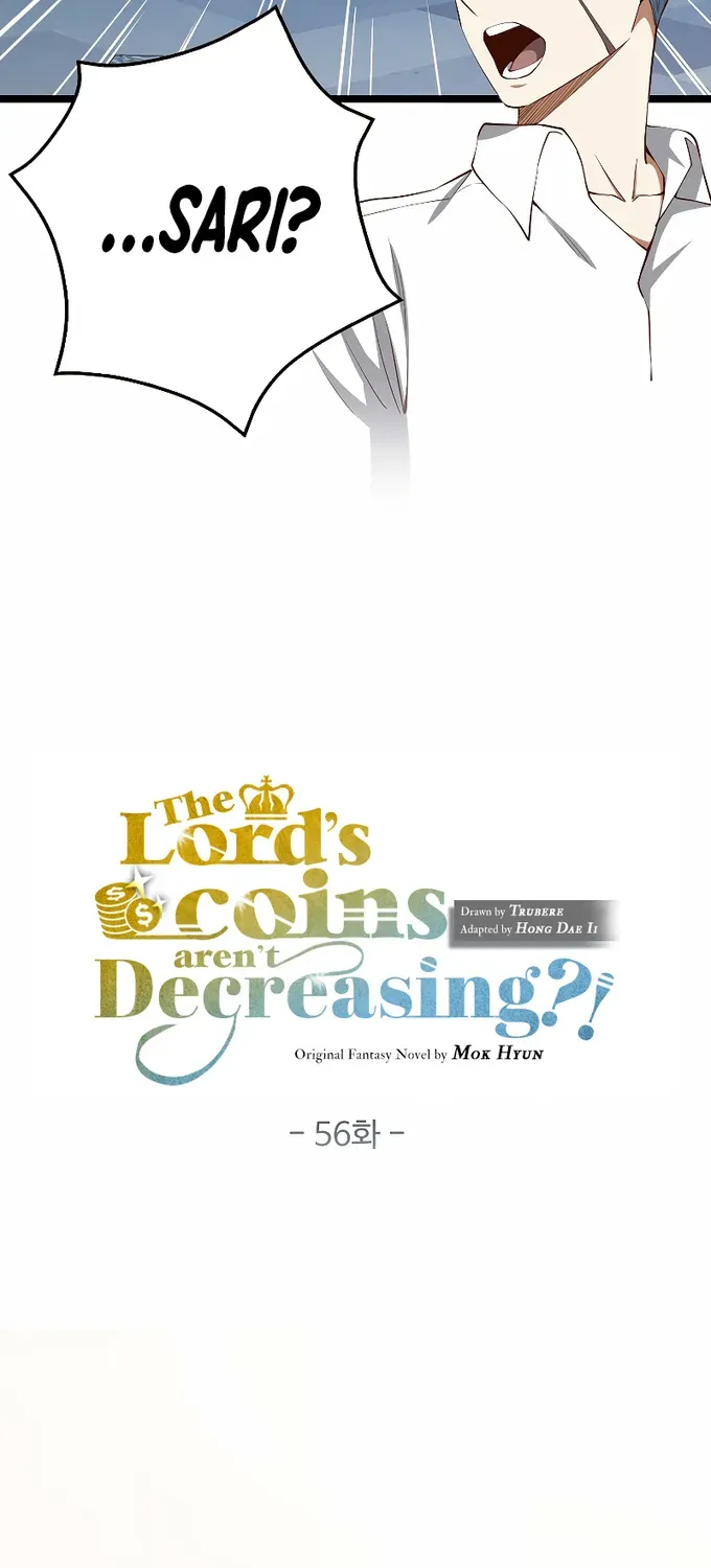 Read The Lord’s Coins Aren’t Decreasing?! chapter 56 image 20 on Lezhin