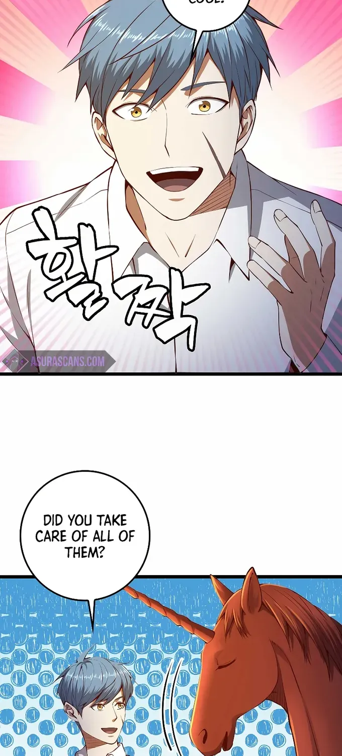 Read The Lord’s Coins Aren’t Decreasing?! chapter 56 image 23 on Lezhin