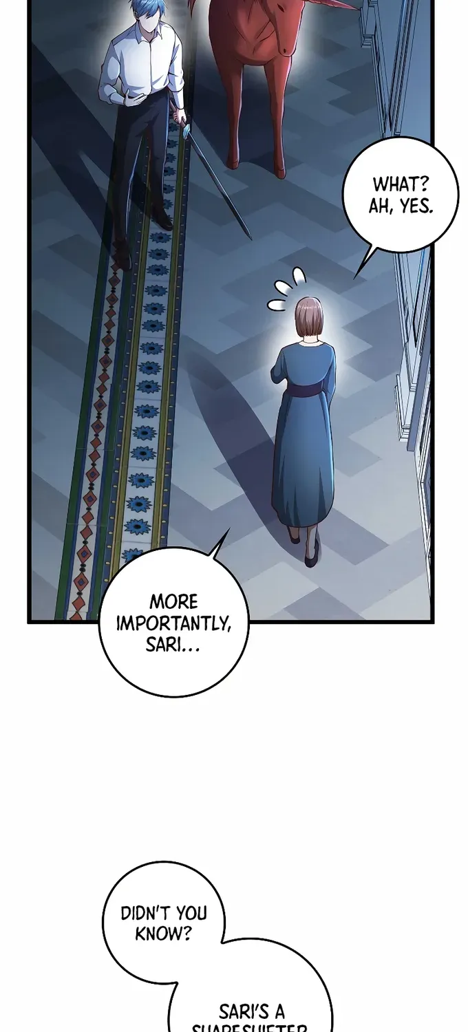 Read The Lord’s Coins Aren’t Decreasing?! chapter 56 image 26 on Lezhin