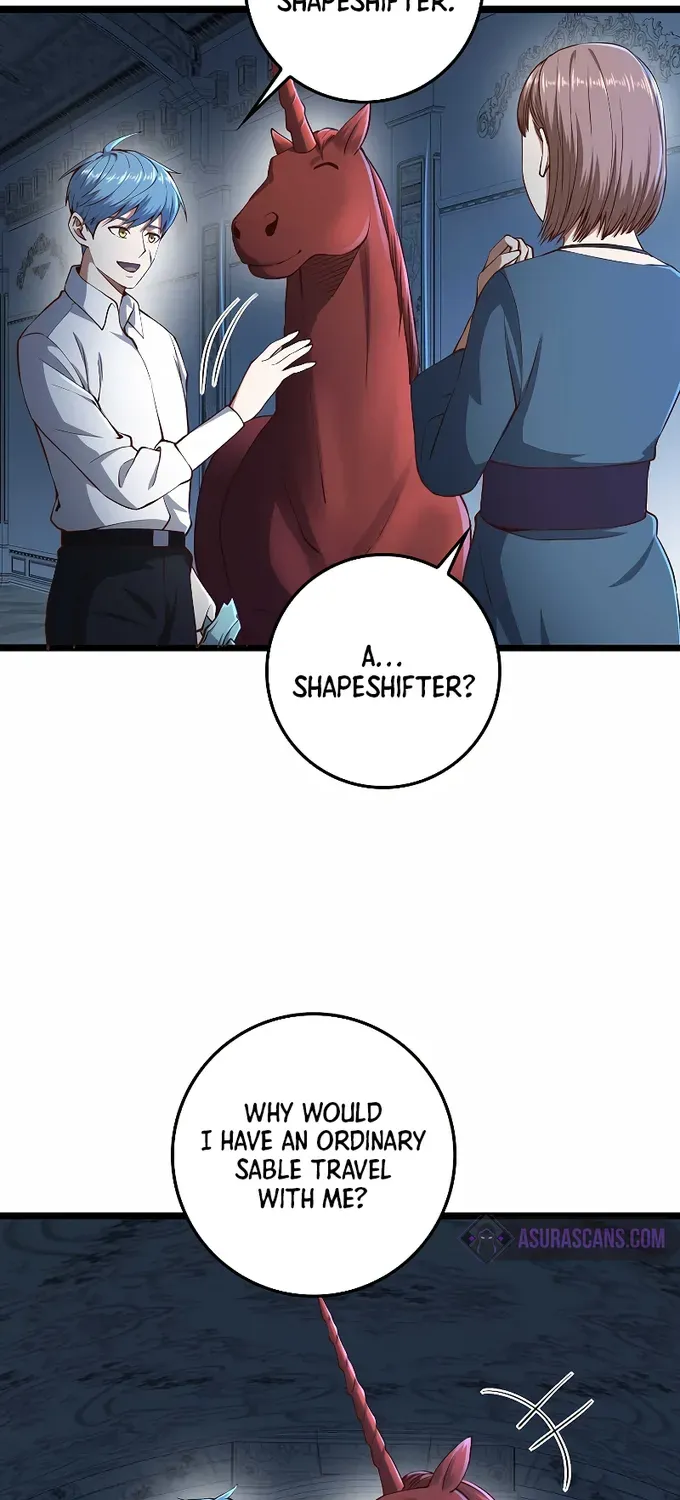 Read The Lord’s Coins Aren’t Decreasing?! chapter 56 image 27 on Lezhin