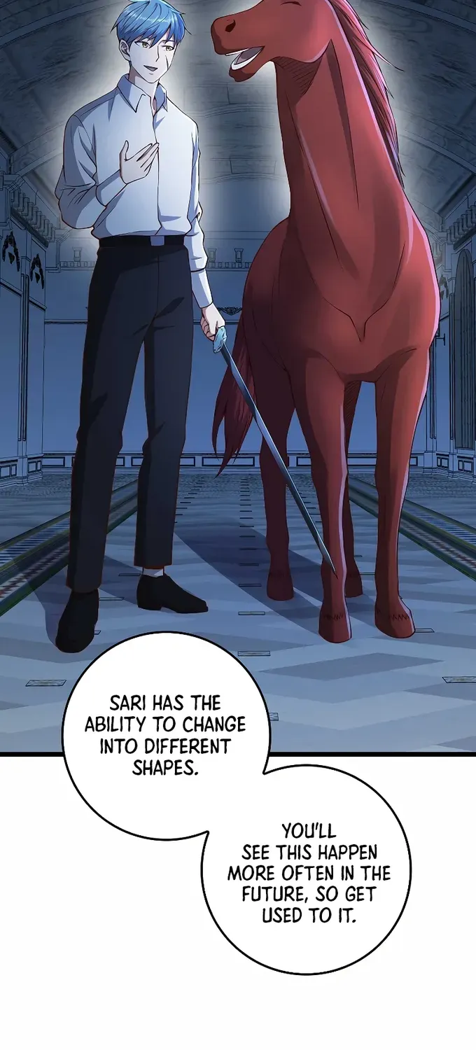 Read The Lord’s Coins Aren’t Decreasing?! chapter 56 image 28 on Lezhin