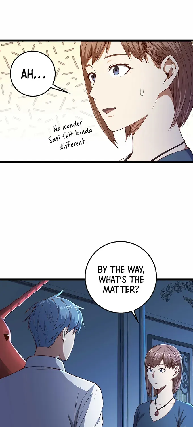 Read The Lord’s Coins Aren’t Decreasing?! chapter 56 image 30 on Lezhin