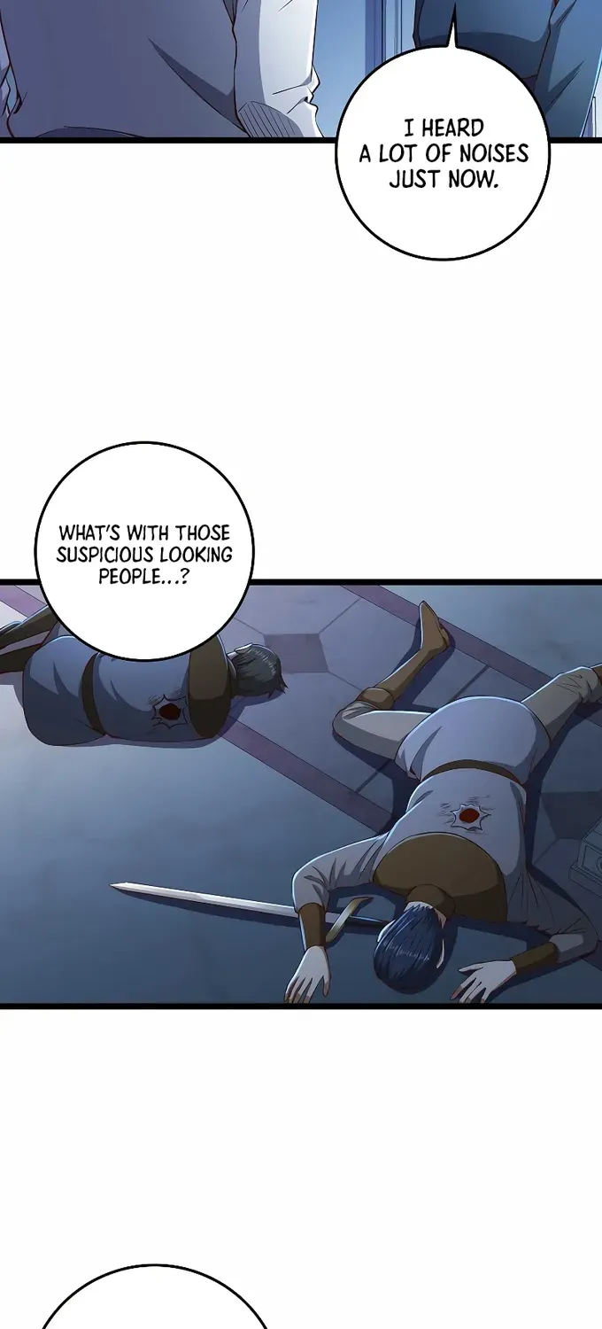Read The Lord’s Coins Aren’t Decreasing?! chapter 56 image 31 on Lezhin