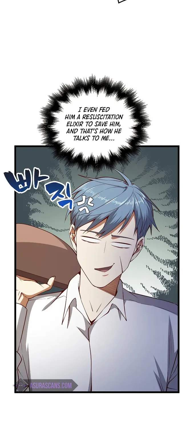 Read The Lord’s Coins Aren’t Decreasing?! chapter 56 image 43 on Lezhin