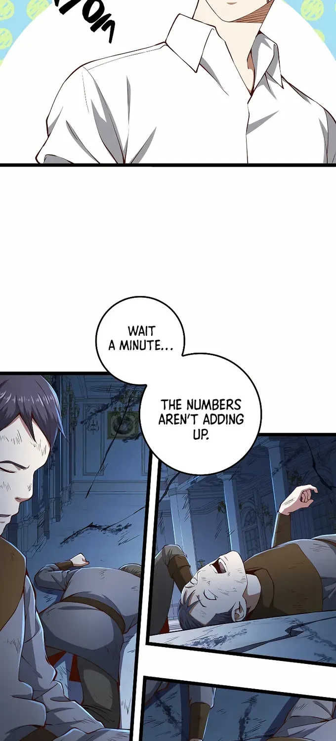 Read The Lord’s Coins Aren’t Decreasing?! chapter 56 image 5 on Lezhin
