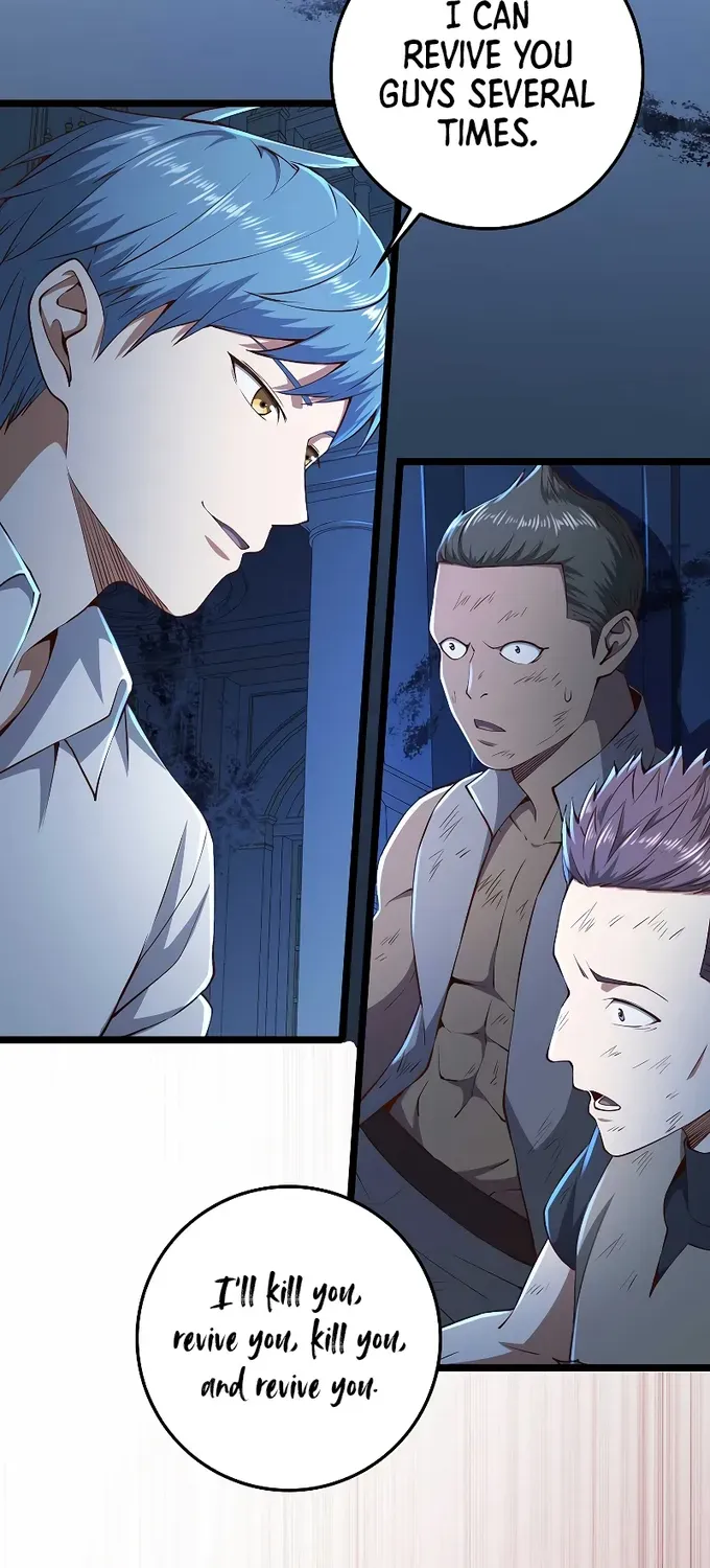 Read The Lord’s Coins Aren’t Decreasing?! chapter 56 image 51 on Lezhin