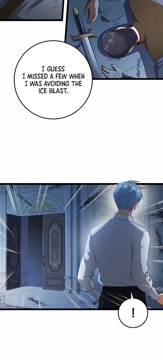 Read The Lord’s Coins Aren’t Decreasing?! chapter 56 image 6 on Lezhin