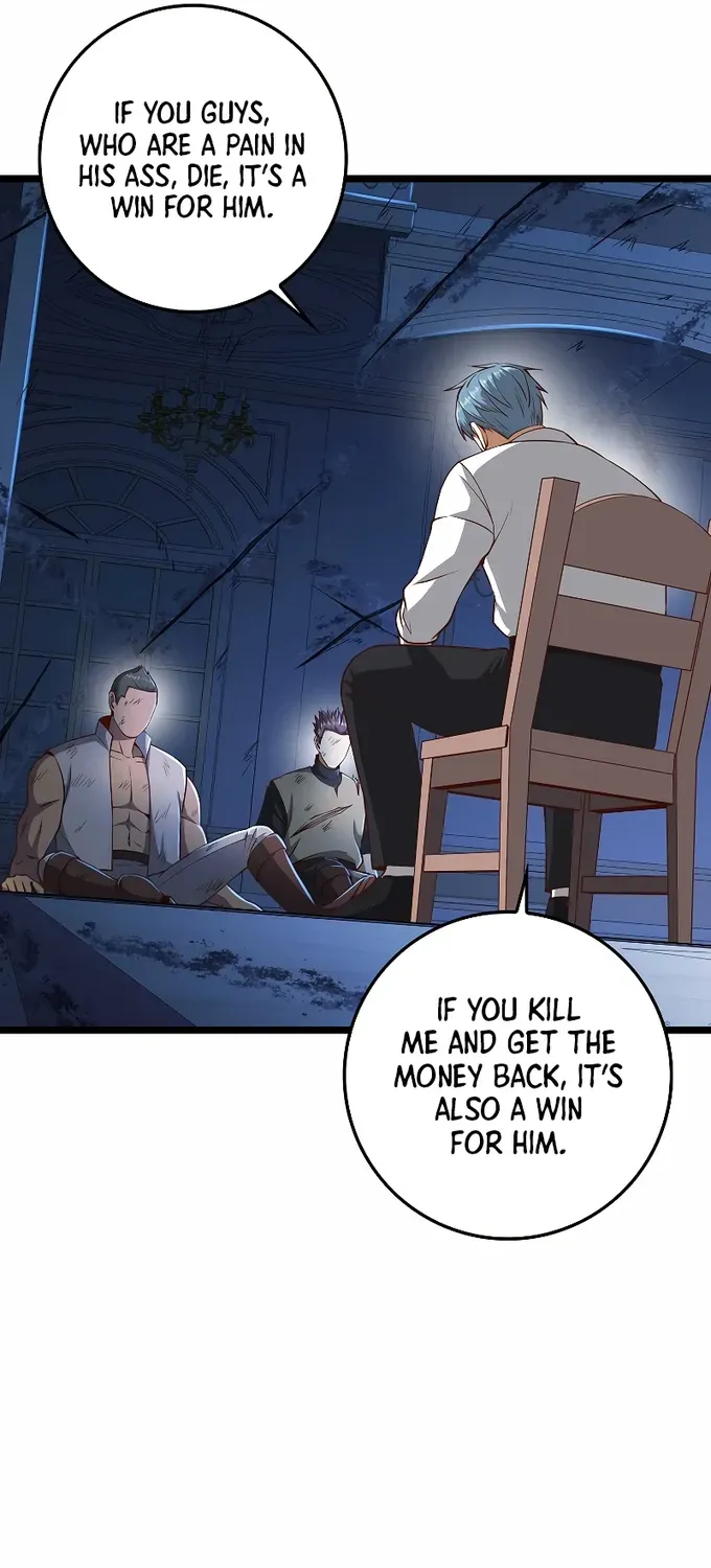 Read The Lord’s Coins Aren’t Decreasing?! chapter 56 image 66 on Lezhin