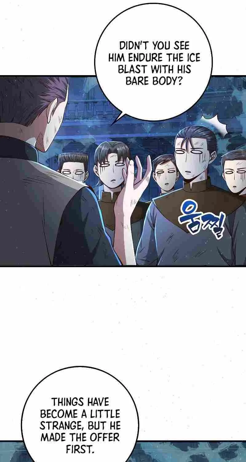 Read The Lord’s Coins Aren’t Decreasing?! chapter 57 image 24 on Lezhin