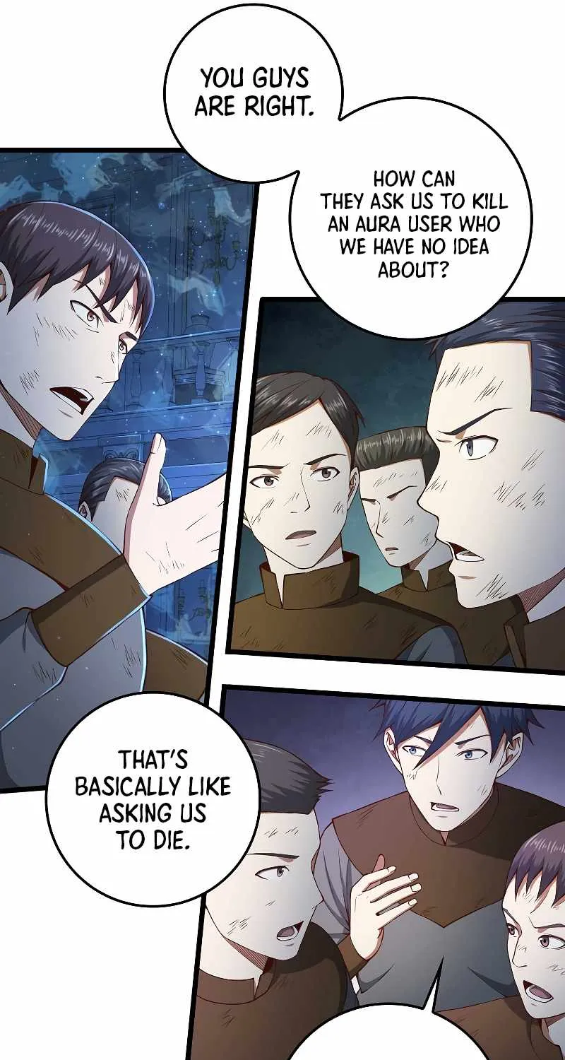 Read The Lord’s Coins Aren’t Decreasing?! chapter 57 image 34 on Lezhin