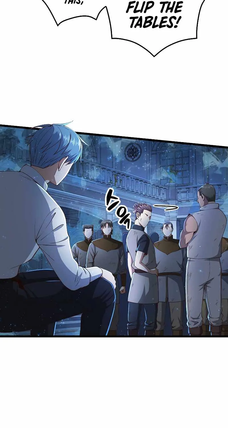 Read The Lord’s Coins Aren’t Decreasing?! chapter 57 image 36 on Lezhin