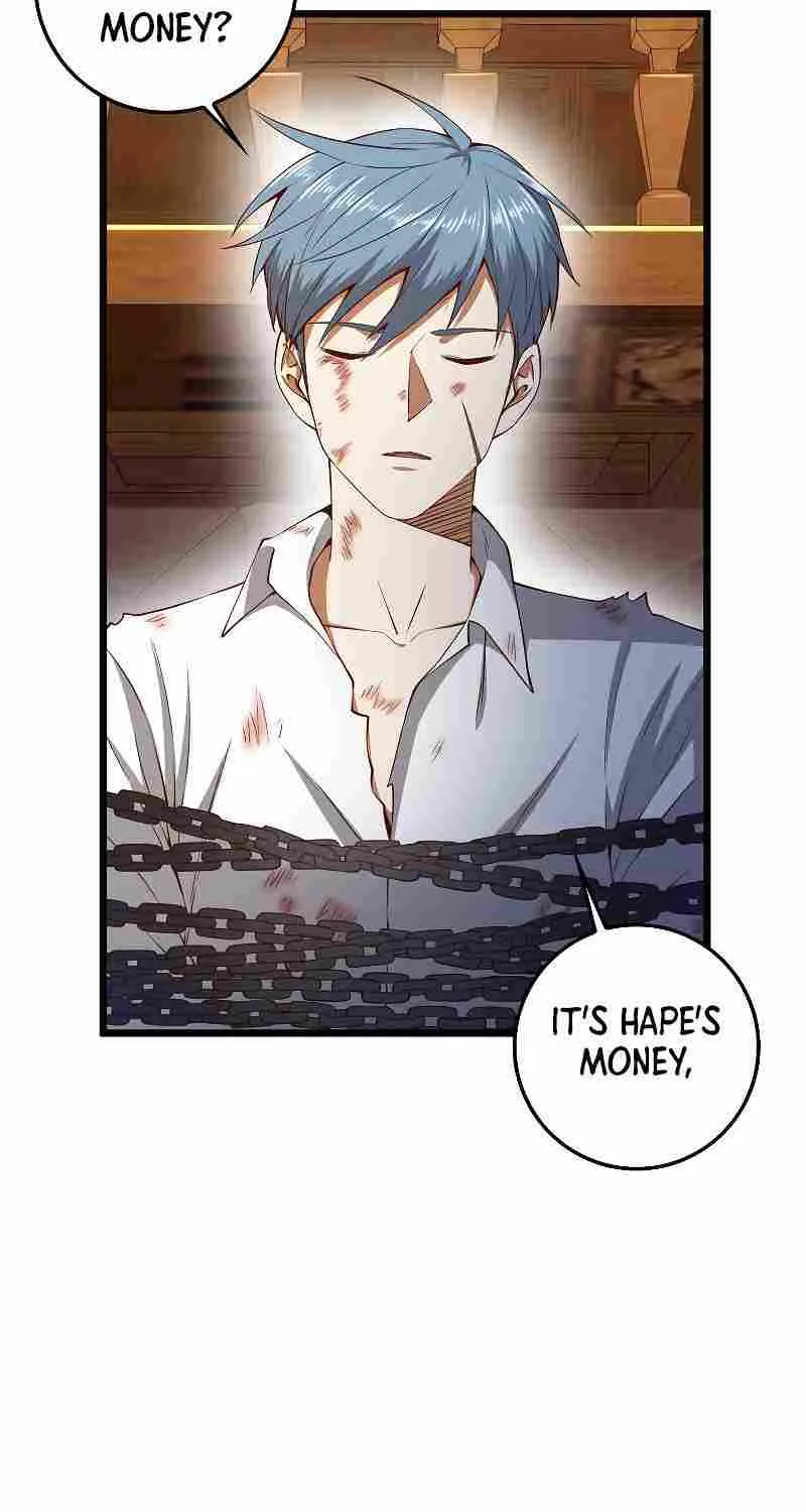 Read The Lord’s Coins Aren’t Decreasing?! chapter 57 image 58 on Lezhin