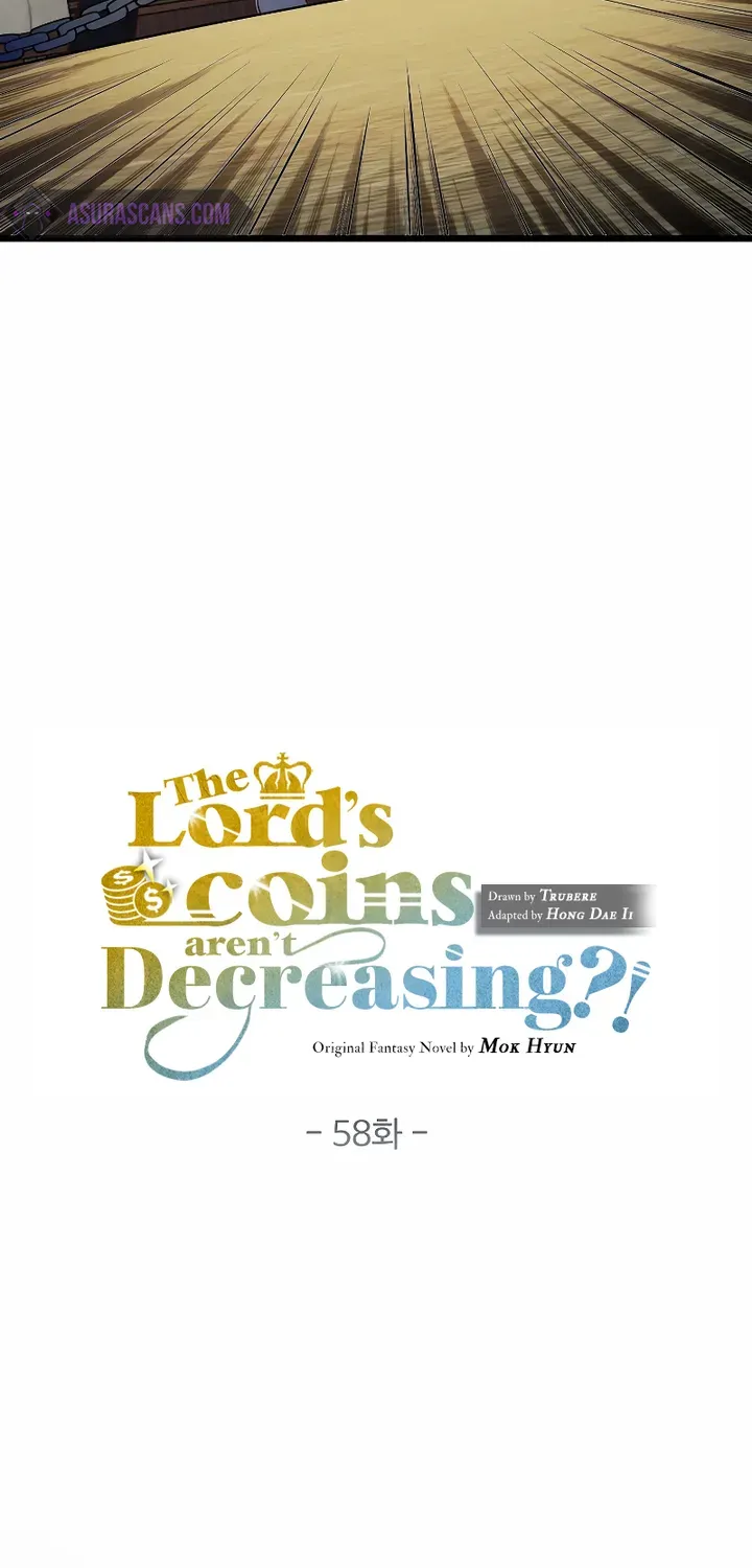 Read The Lord’s Coins Aren’t Decreasing?! chapter 58 image 22 on Lezhin