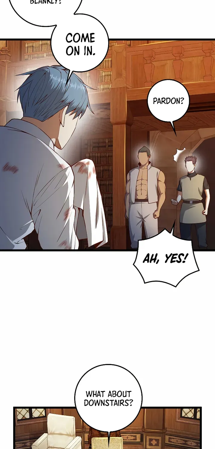 Read The Lord’s Coins Aren’t Decreasing?! chapter 58 image 28 on Lezhin